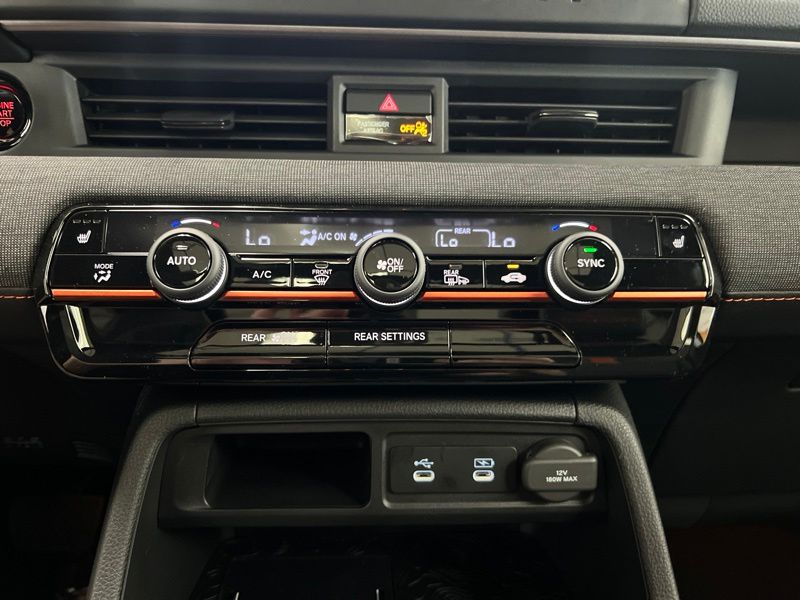 New 2026 Honda Passport SUV