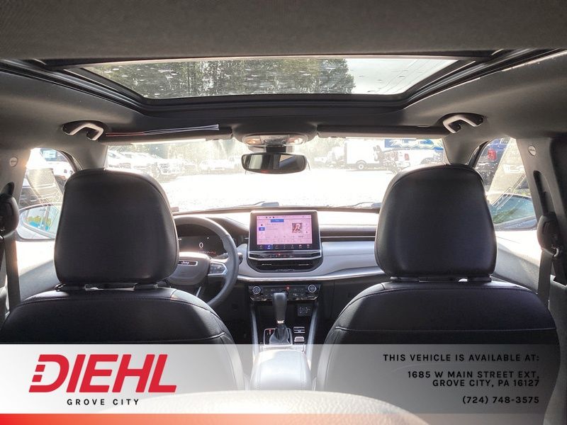 Used 2024 Jeep Compass SUV