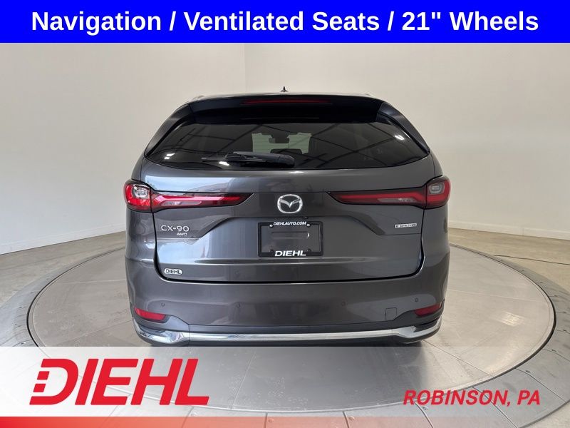 Used 2024 Mazda CX-90 SUV