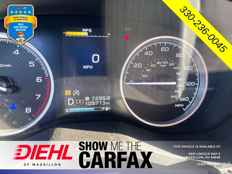 Used 2019 Subaru Forester SUV