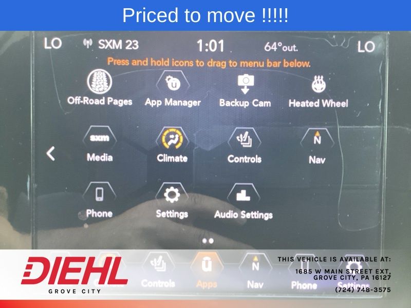 Used 2019 Jeep Grand Cherokee SUV