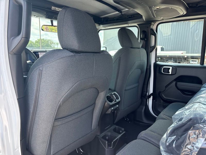 New 2026 Jeep Wrangler SUV
