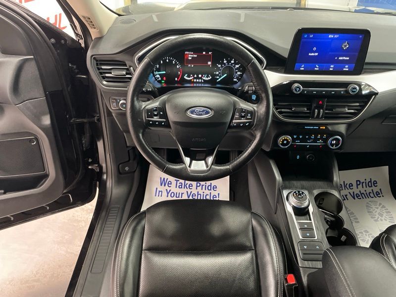 Used 2020 Ford Escape SUV