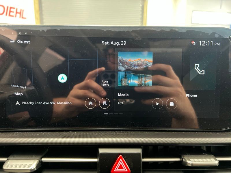 New 2026 Kia Sportage SUV