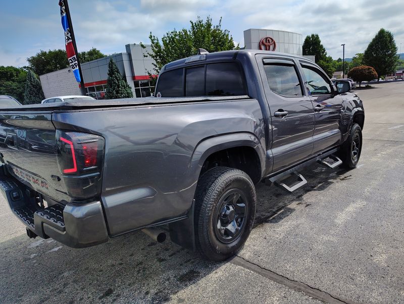 Used 2022 Toyota Tacoma Truck