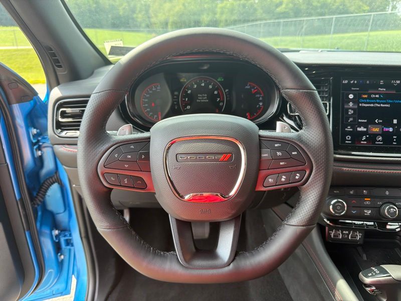 New 2027 Dodge Durango SUV