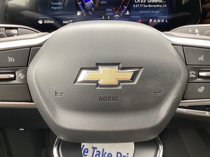 New 2027 Chevrolet Equinox SUV