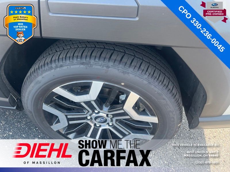 Used 2026 Subaru Outback SUV