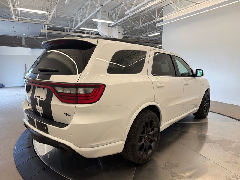 New 2026 Dodge Durango SUV