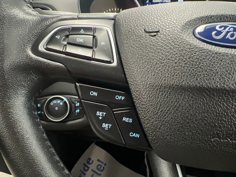 Used 2017 Ford Escape SUV