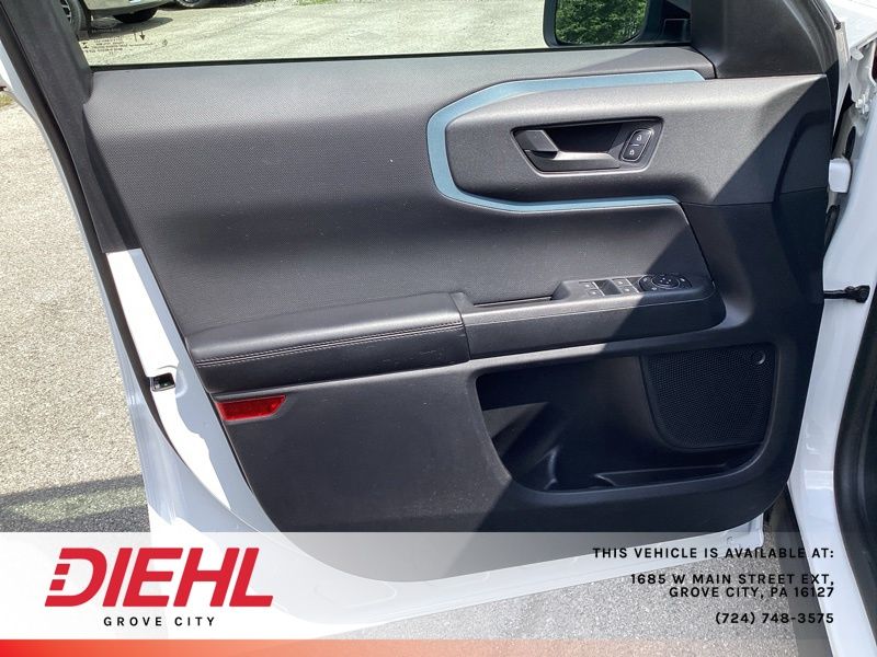 Used 2022 Ford Bronco Sport SUV