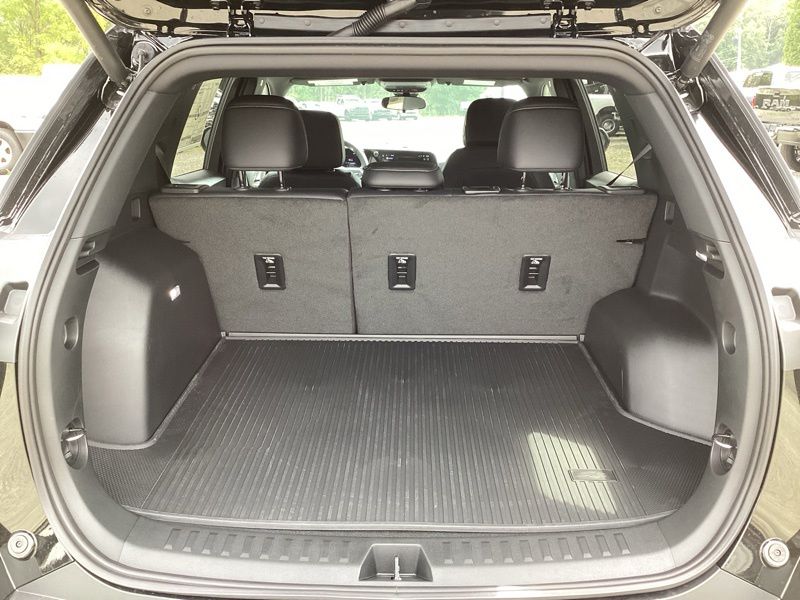 New 2027 Chevrolet Equinox SUV