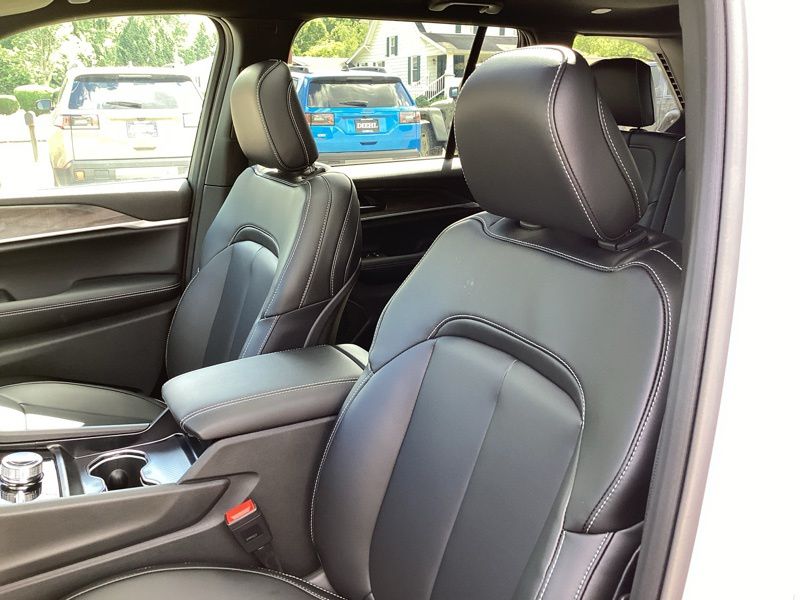 New 2026 Jeep Grand Cherokee SUV