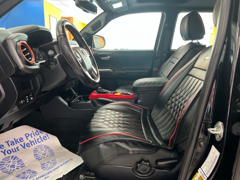 Used 2017 Toyota Tacoma Truck