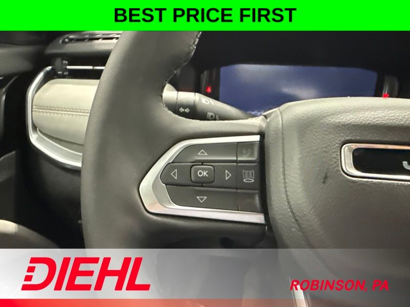 New 2026 Jeep Compass SUV