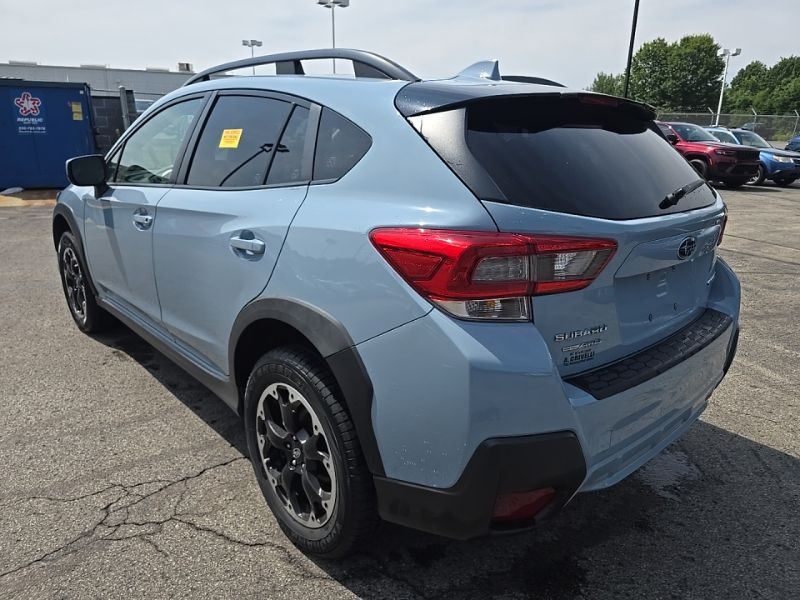 Used 2021 Subaru Crosstrek SUV