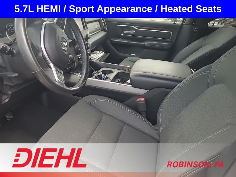 Used 2019 Ram 1500 Truck