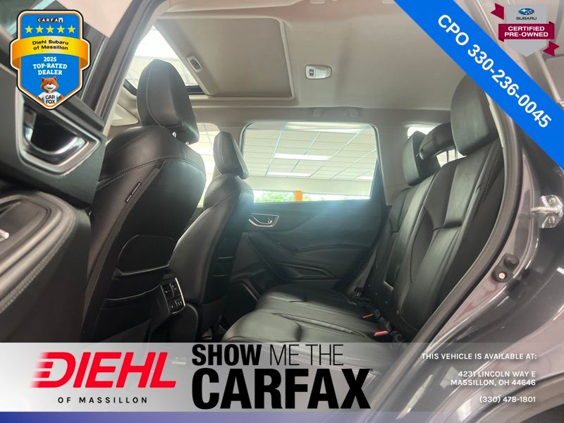 Used 2024 Subaru Forester SUV