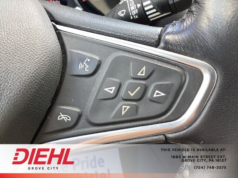 Used 2022 Chevrolet Equinox SUV