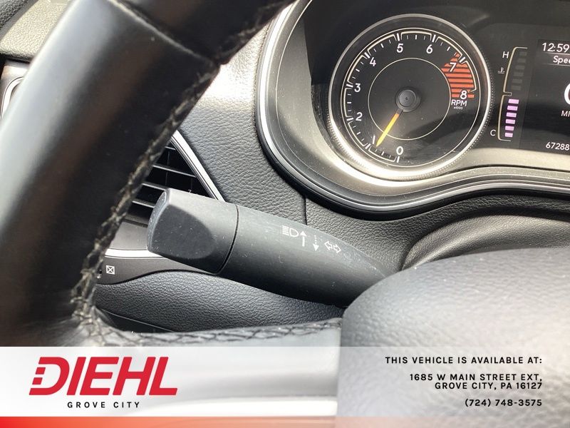 Used 2020 Jeep Cherokee SUV
