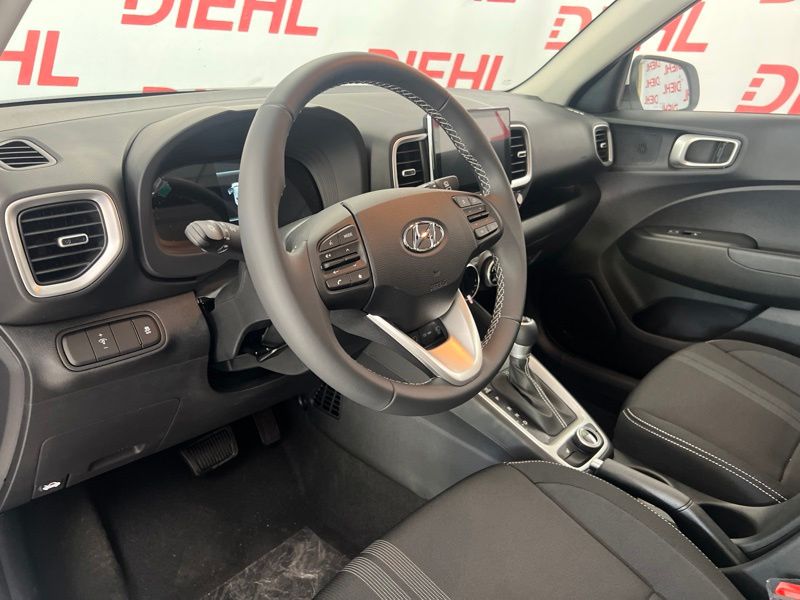 New 2026 Hyundai Venue SUV