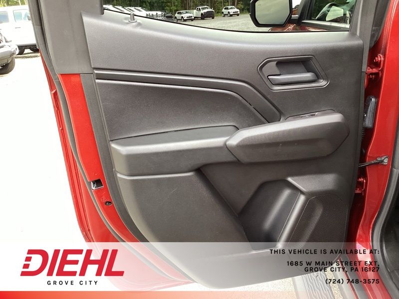 Used 2025 Chevrolet Colorado Truck
