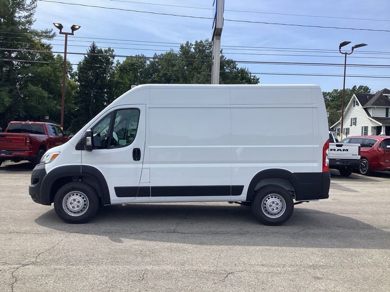 New 2026 Ram ProMaster 2500 Van
