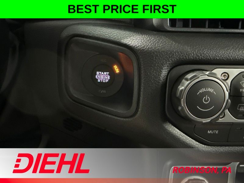 New 2026 Jeep Wrangler SUV