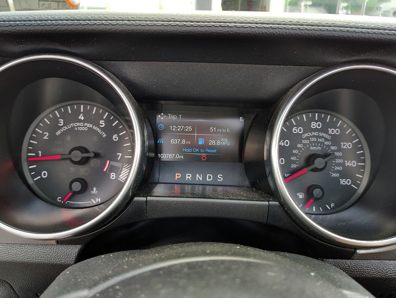 Used 2019 Ford Mustang Convertible
