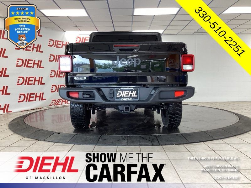 Used 2023 Jeep Gladiator Truck