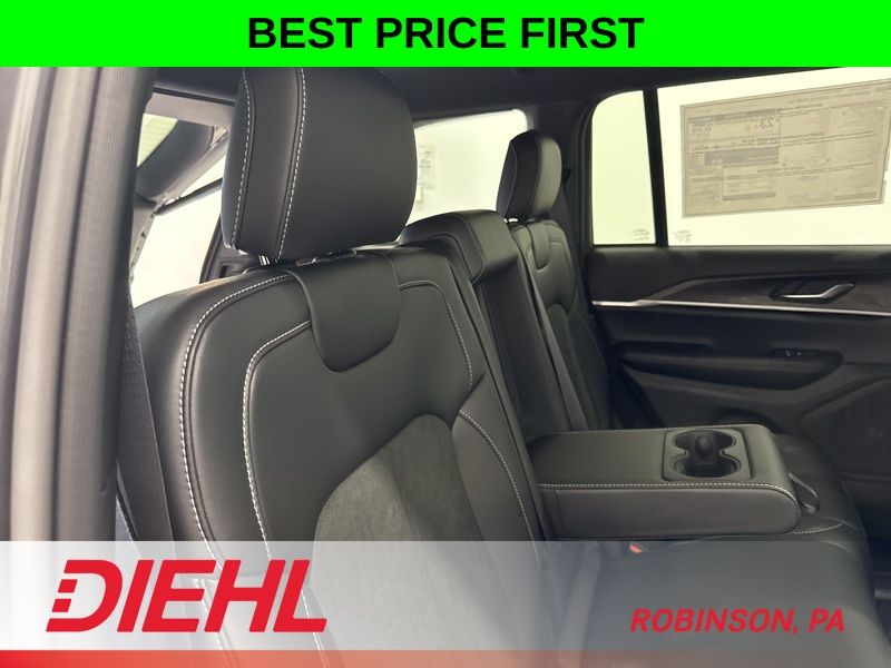 New 2026 Jeep Grand Cherokee SUV