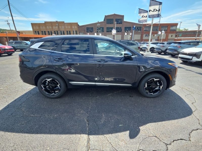 New 2026 Kia Sportage SUV
