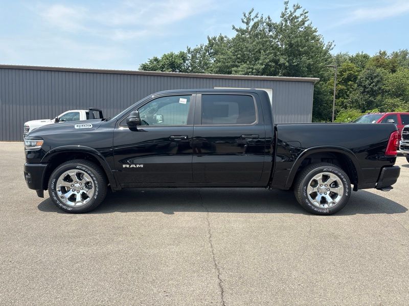 New 2026 Ram 1500 Truck