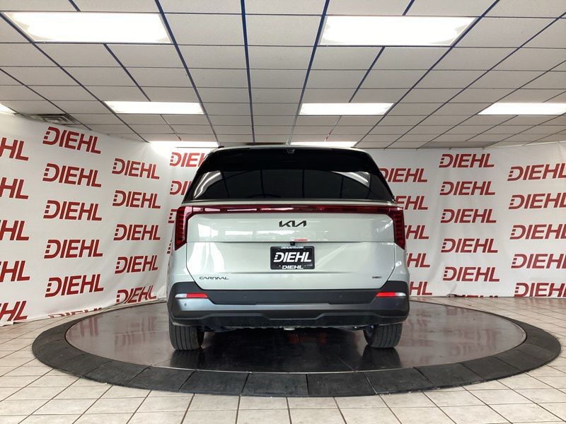 New 2026 Kia Carnival MPV Hybrid Van