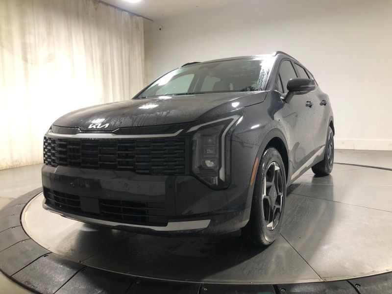 New 2026 Kia Sportage SUV