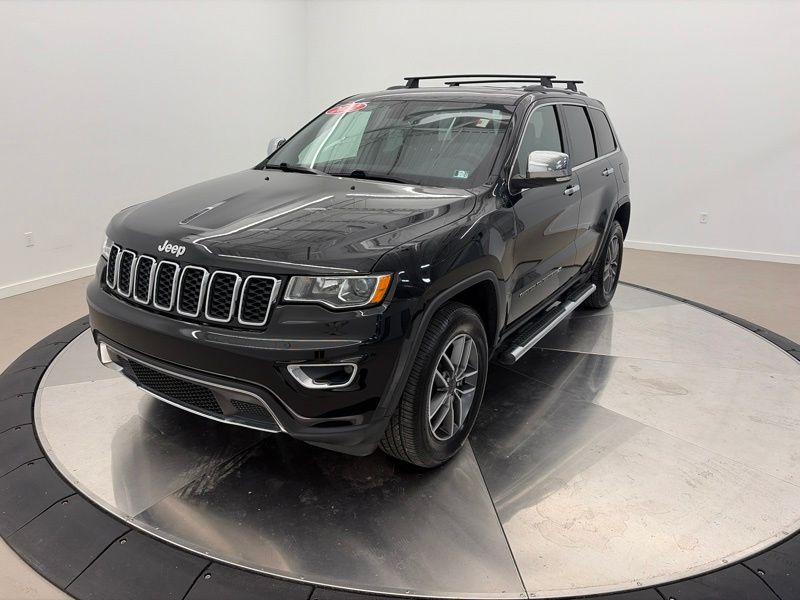 Used 2022 Jeep Grand Cherokee WK SUV