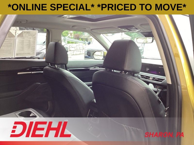 Used 2024 Kia Seltos SUV