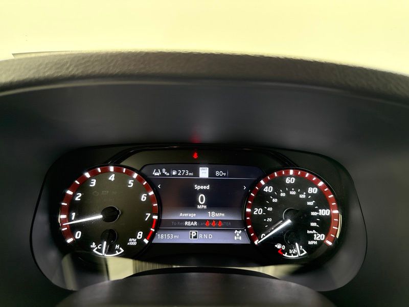 Used 2023 Nissan Frontier Truck