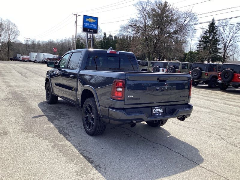 New 2026 Ram 1500 Truck