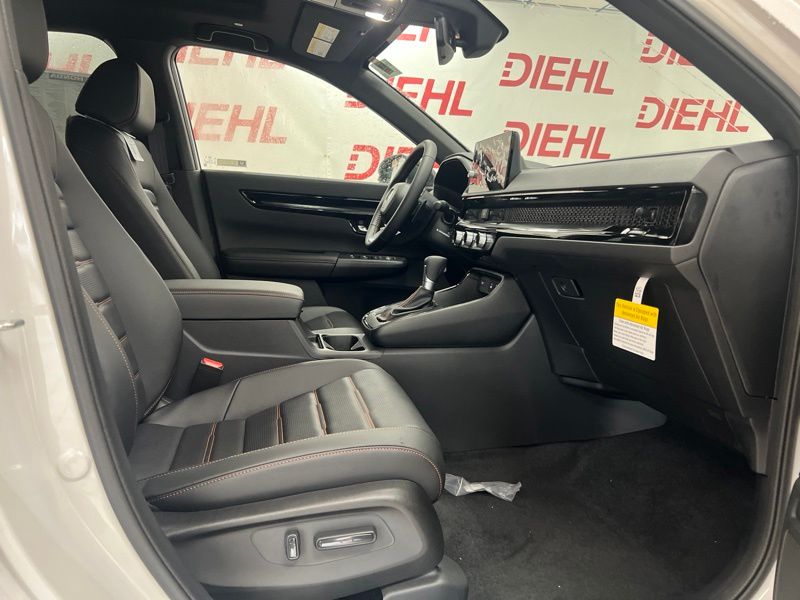 New 2026 Honda CR-V Hybrid SUV