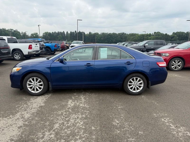 Used 2010 Toyota Camry Sedan