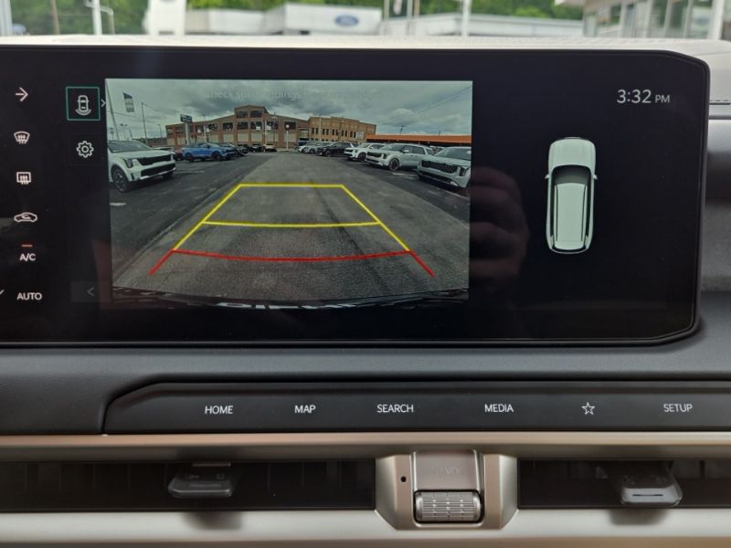 New 2027 Kia Telluride Hybrid SUV