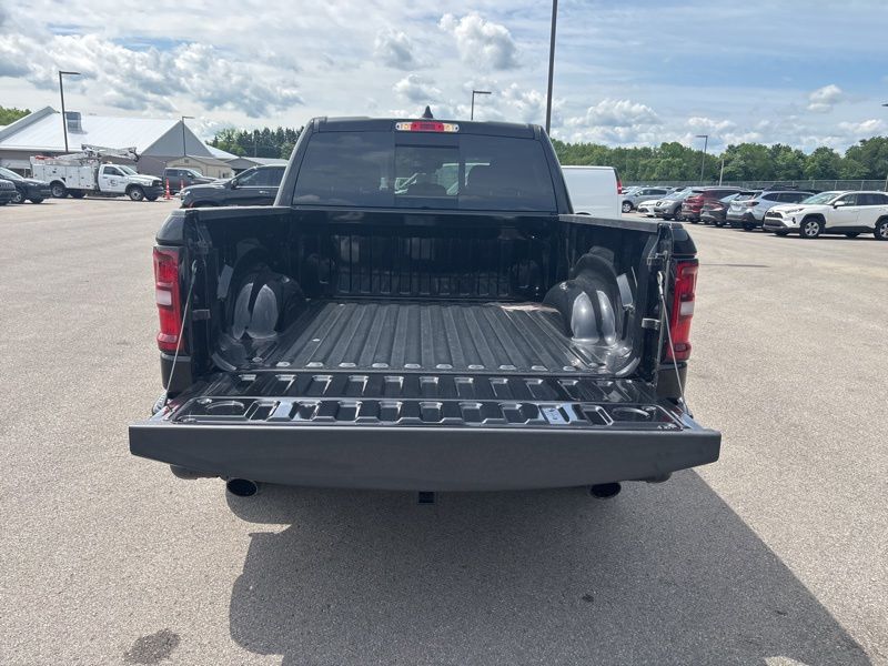 New 2026 Ram 1500 Truck