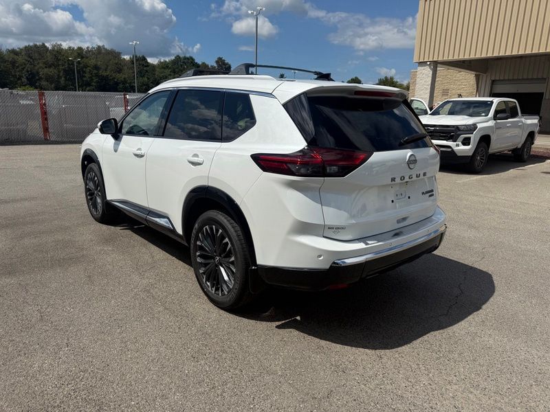 Used 2026 Nissan Rogue SUV