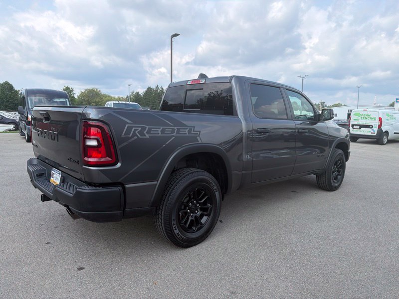 Used 2025 Ram 1500 Truck