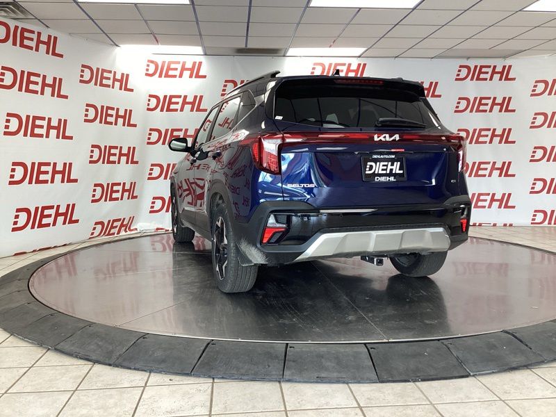 New 2026 Kia Seltos SUV