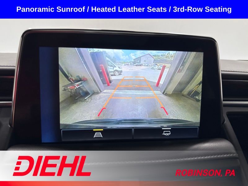 Used 2022 Chevrolet Tahoe SUV