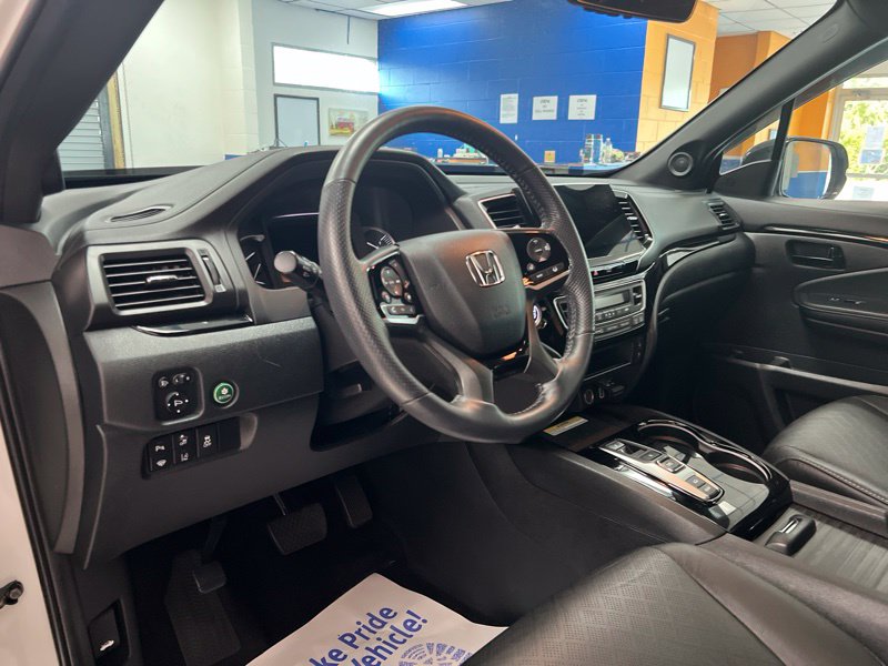 Used 2022 Honda Passport SUV