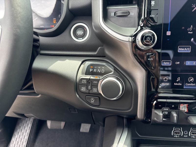 New 2026 Ram 1500 Truck
