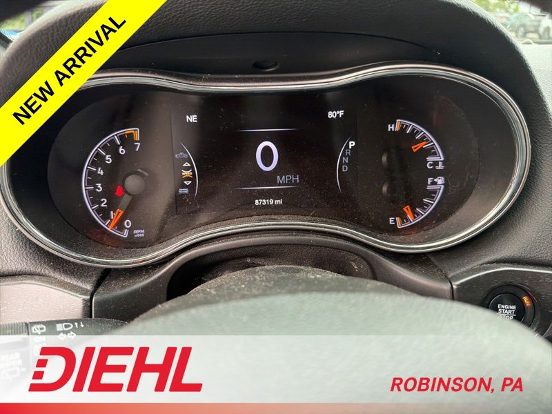 Used 2018 Jeep Grand Cherokee SUV